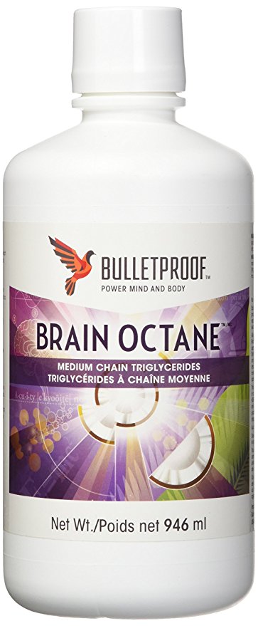BulletProof brain octane oil, 32 ounces