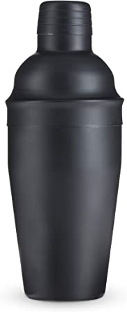 True 7867 Ash: 18-Ounce Cocktail Shaker