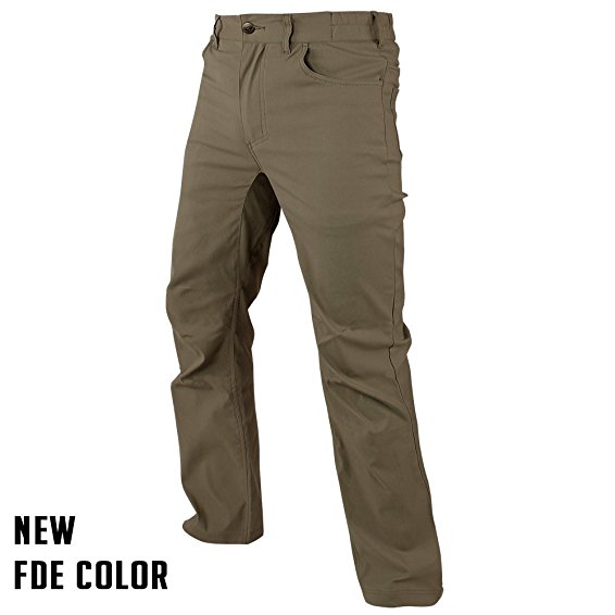 Condor Outdoor Cipher Tactical Stretch Pants (Flat Dark Earth FDE)