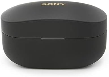 Sony WF-1000XM4 Replacement OEM Charging Case (Black)