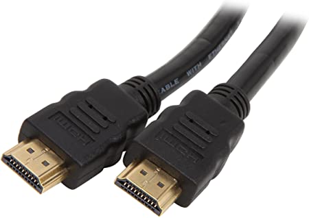 Rosewill HDMI M-M LCD LED HD Blu-ray DVD HDMI Gold Plated Cable