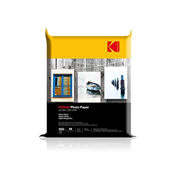 Kodak 180 GSM 4R (4 x 6) Photo Paper High Glossy