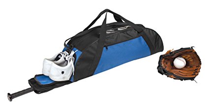 Baseball Equipment Bag Blank Bat Bag (For Custom Team Logos and Names)