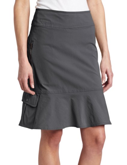 Royal Robbins Women's Discovery Skirt, Natural Fit