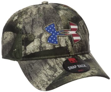 Under Armour Men's Camo BFL Cap