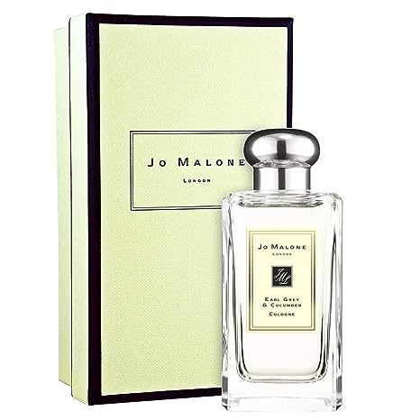 Jo Malone Earl Grey & Cucumber Cologne Spray (Originally Without Box) 100ml/3.4oz