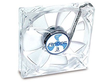Antec TriCool 120mm Cooling Fan with 3-Speed Switch