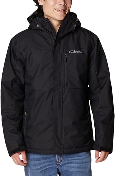 Columbia Men's Tipton Peak Ii Insulated Jacket