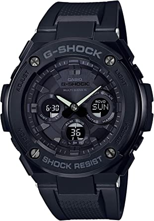 CASIO G-SHOCK G-STEEL TOUGH SOLAR MULTI-BAND 6 GST-W300G-1A1JF MENS JAPAN IMPORT