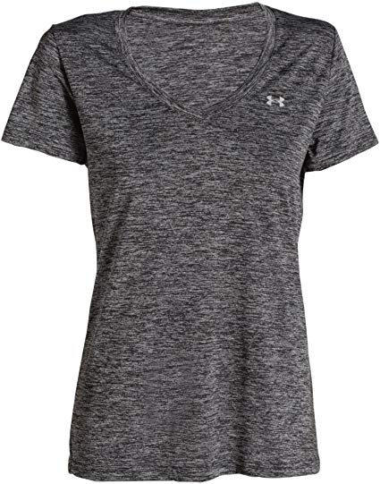 Under Armour Women's Tech Twist V-Neck