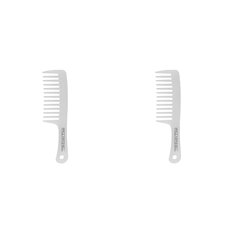 Paul Mitchell Pro Tools Detangler Comb, Wide Tooth Comb Detangles Wet or Dry Hair