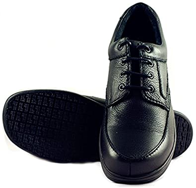 Townforst for Work Men's Slip and Oil Resistant Stanley Shoes Non Slip