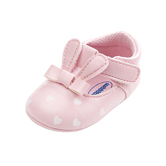 Save Beautiful Meckior Infant Baby Girls Sandas Summer Soft Leather No-Slip Princess Shoes