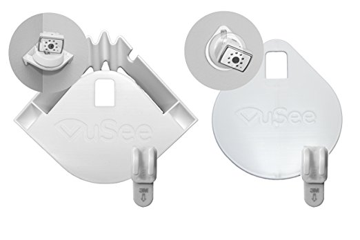 Vusee - The Universal Baby Monitor Shelf (Bundle)