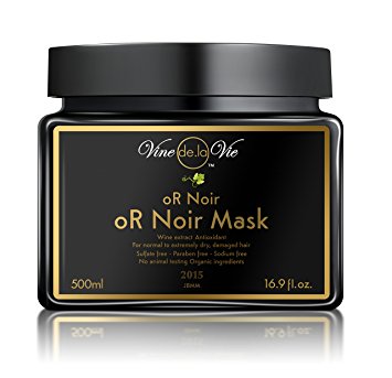 Vine De La Vie oR Noir Mask 16.9 oz