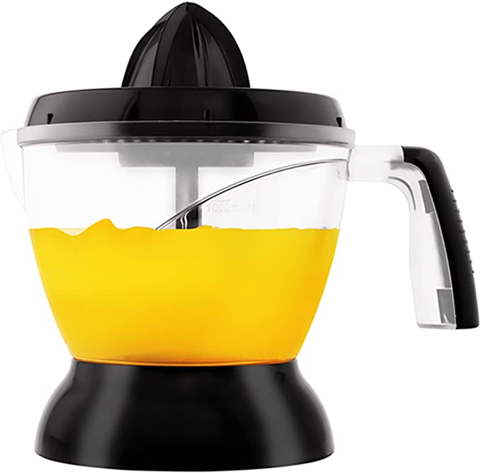 Big Boss Citrus Juicer, Black