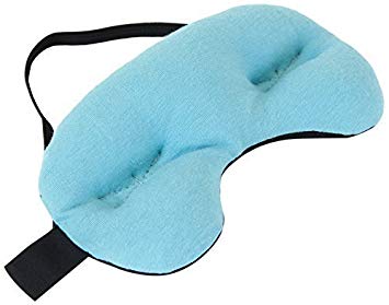 IMAK Compression Pain Relief Mask and Eye Pillow, Teal by Imak