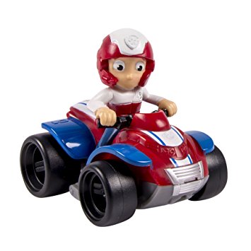 Nickelodeon, Paw Patrol Racers - Ryder