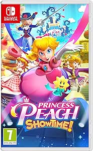 Nintendo Princess Peach : Showtime !