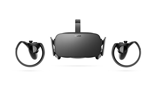 Oculus Rift   Oculus Touch Bundle