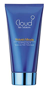 Cloud 9 Skin Solutions - Nature's Miracle - Soothing Leg and Varicose Vein Cream