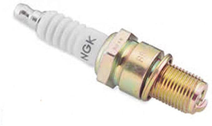 NGK Standard Sparkplug D8HA for Honda CT90 Trail 1970-1979