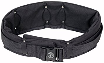 Klein Tools 5704M Padded Tool Belt, 32-Inch-36-Inch