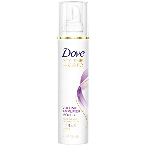 Dove Mousse, Volume Amplifier 7 oz