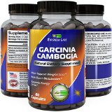 89 HCA Garcinia Cambogia Extract - Fast Results - Pure Garcinia with Weight Loss Benefits - Pre Workout Fat Burner - No Calcium for Best Results - Carb Blocker - Appetite Suppressant for Women and Men - USA Made by Biogreen Labs
