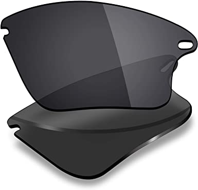 Mryok Replacement Lenses for Oakley Fast Jacket XL - Options