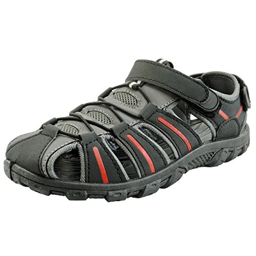 Easy USA Men's Waterproof Sport Sandals
