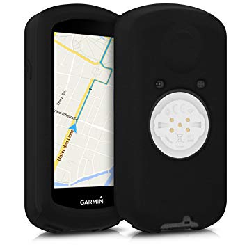 kwmobile Case for Garmin Edge 1030 - Soft Silicone Bike GPS Navigation System Protective Cover