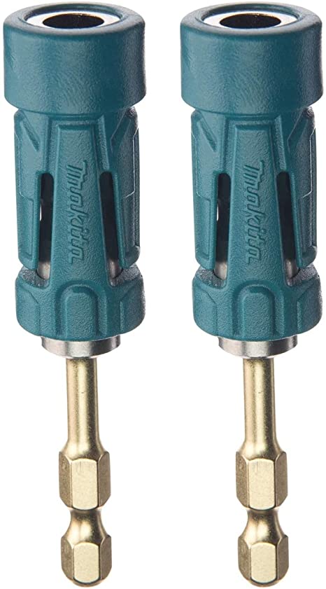 Makita B-35097 Impact Gold Ultra-Magnetic Torsion Insert Bit Holder - 2 Pack