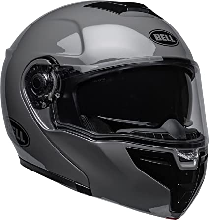 BELL SRT Modular Helmet (Gloss Nardo Gray - Large)