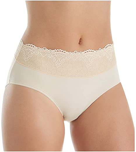 Bali Women's Passion for Comfort Hipster Panty