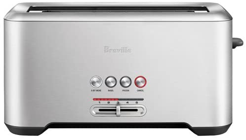 Breville Toaster - 4-Slice_Stainless Steel