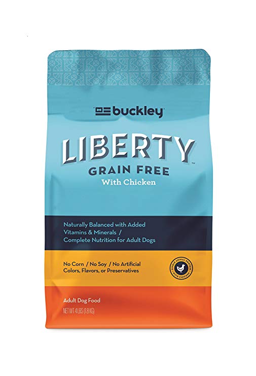 Buckley Liberty Dry Dog Food