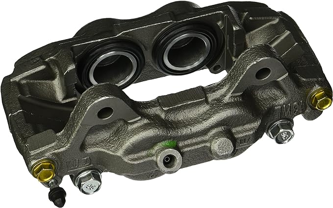 Raybestos R-Line Replacement Remanufactured Front Disc Brake Caliper for Select Toyota 4Runner/FJ Cruiser/Sequoia/Tundra Model Years (FRC11550) (Renewed)