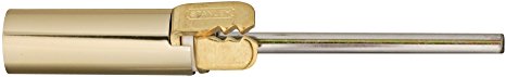 Stanley Hardware S755-885 CD7075 Automatic Hinge Pin Door Closer in Brass