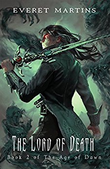 The Lord of Death (The Age of Dawn Book 2)