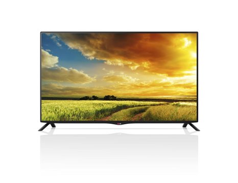 LG Electronics 40UB8000 40-Inch 4K Ultra HD Smart LED TV (2014 Model)