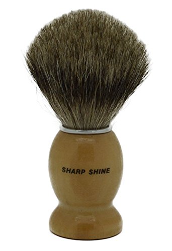 Sharp Shine 100 Pure Badger Shaving Brush
