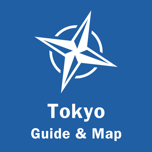 Tokyo Travel Guide & Offline Map