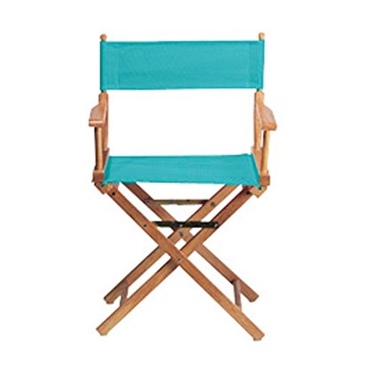 Replacement Canvas Seat and Back for Directors Chair, CANVAS, TEAL
