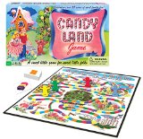 Candy Land 65th Anniversary Game