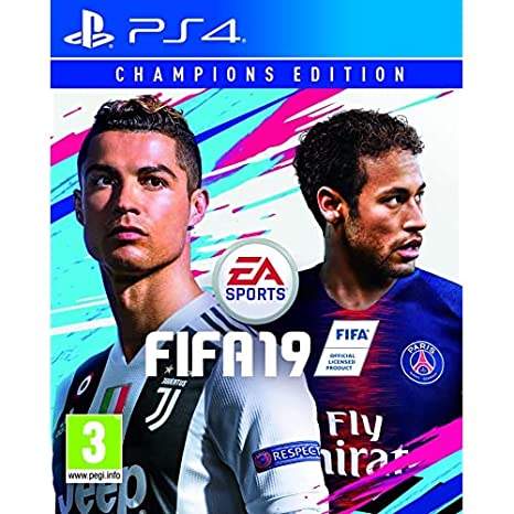 Electronic Arts FIFA 19 - Champions Edition (PS4)