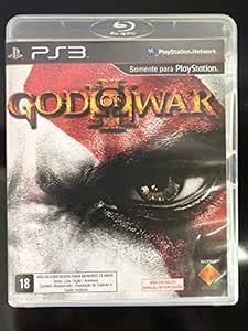 Ps3 God Of War 3