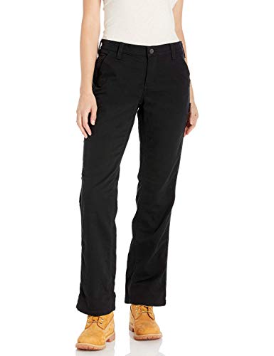 Carhartt Women's Original Fit Fleece Lined Crawford Pant