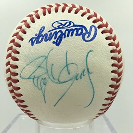 Roger Clemens Signed Autographed Baseball JSA COA