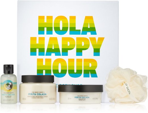 The Body Shop Pinita Colada Gift Essentials